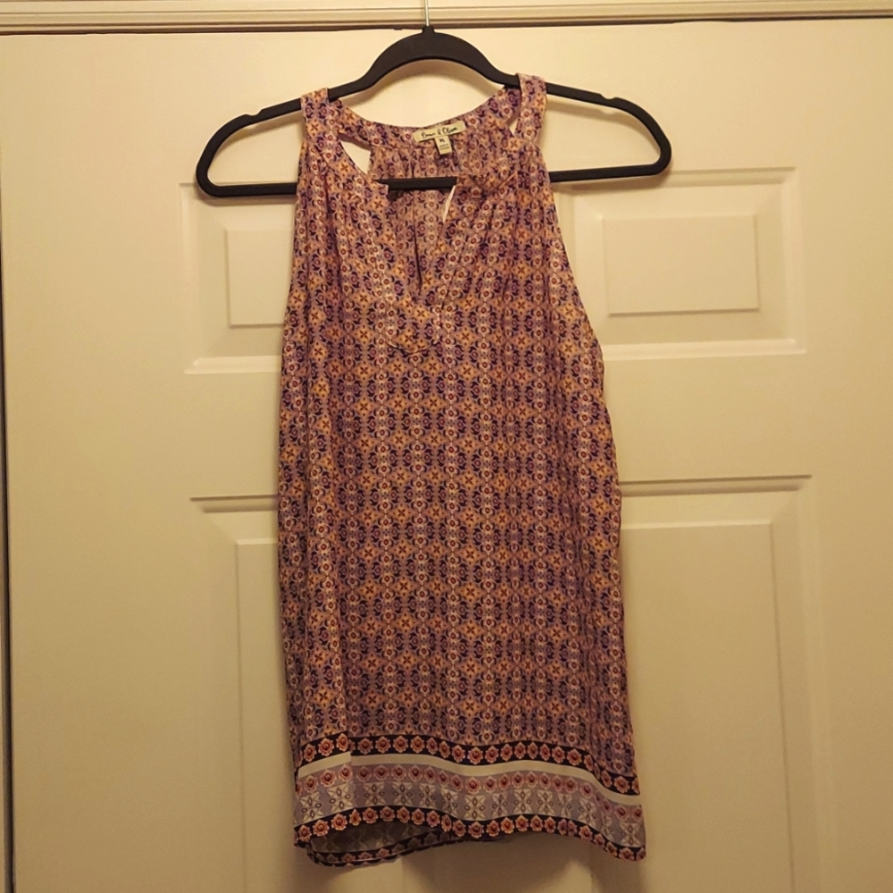 Women's Emma & Olivia top